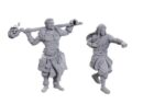 D&D Nolzur's Mini: Archdruid & Martial Arts Adept