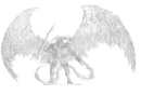 D&D Nolzur's Mini: Balor