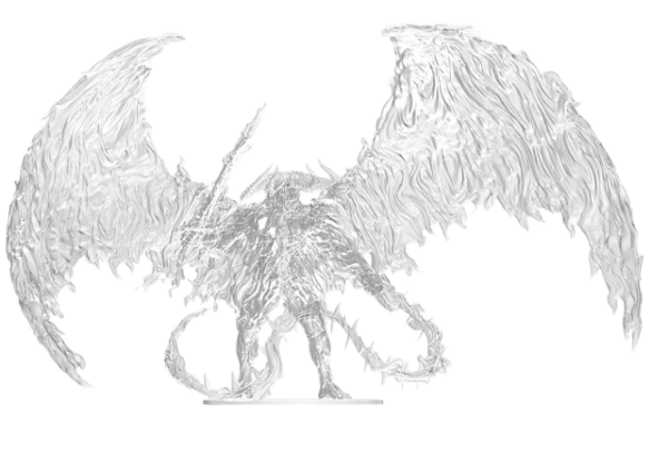 D&D Nolzur's Mini: Balor