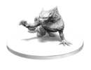 D&D Nolzur's Mini: Barghest