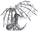 D&D Nolzur's Mini: Black Dracolich