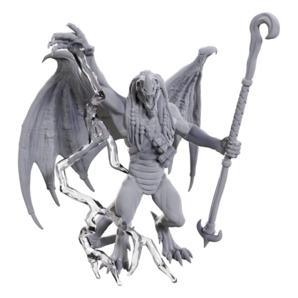 D&D Nolzur's Mini: Blue Abishai