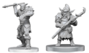 D&D Nolzur's Mini: Bugbear Stalker & Goblin Hexer