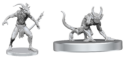 D&D Nolzur's Mini: Bulezau & Quasit