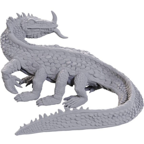 D&D Nolzur's Mini: Classic Basilisk