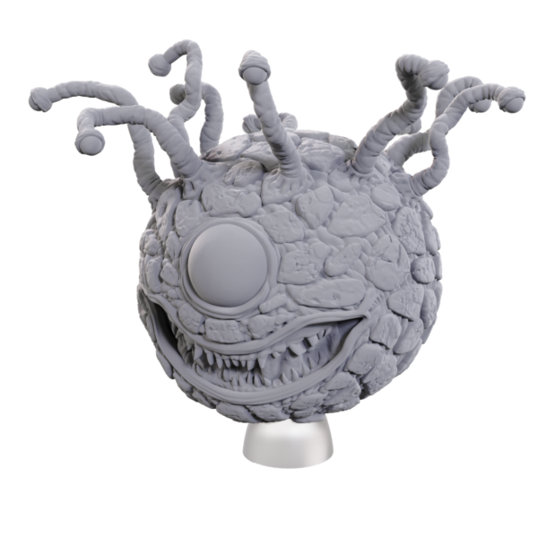 D&D Nolzur's Mini: Classic Beholder