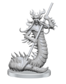 D&D Nolzur's Mini: Classic Salamander