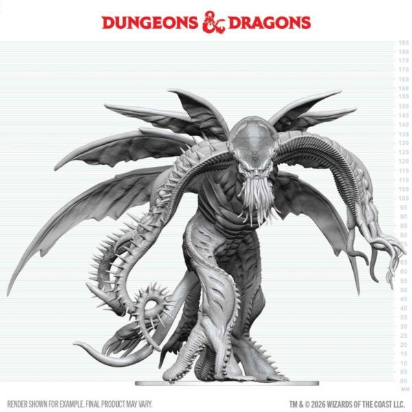 D&D Nolzur's Mini: Cthulhu