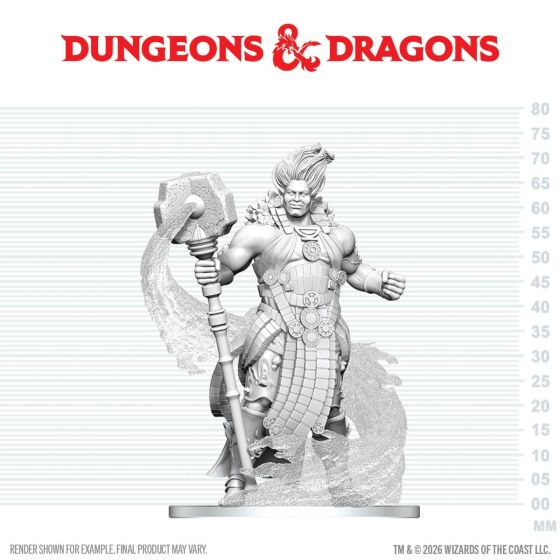 D&D Nolzur's Mini: Dao