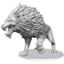 D&D Nolzur's Mini: Dire Worg