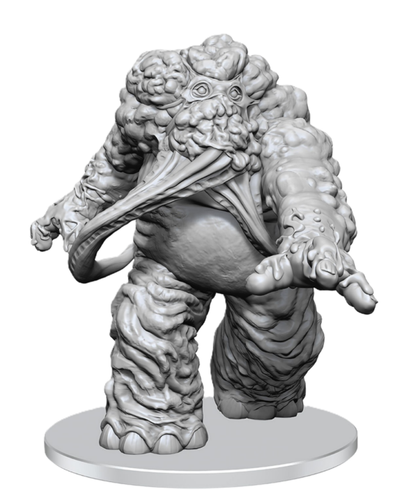 D&D Nolzur's Mini: Eater of Knowledge