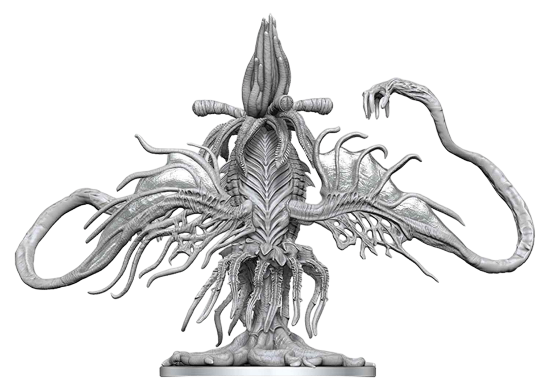D&D Nolzur's Mini: Elder Thing