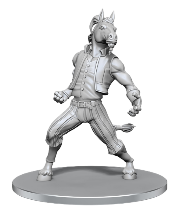D&D Nolzur's Mini: Equinal Guardinal