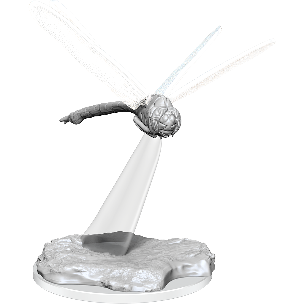 D&D Nolzur's Mini: Giant Dragonfly