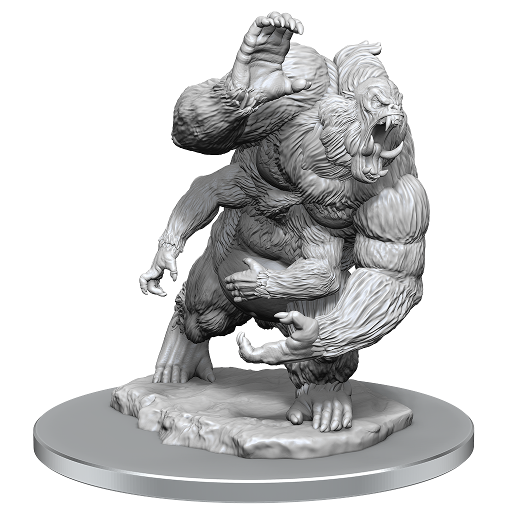 D&D Nolzur's Mini: Girallon