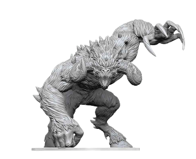 D&D Nolzur's Mini: Goristro