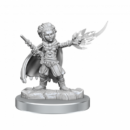 D&D Nolzur's Mini: Halfling Wizards