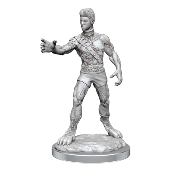 D&D Nolzur's Mini: Headless Monster