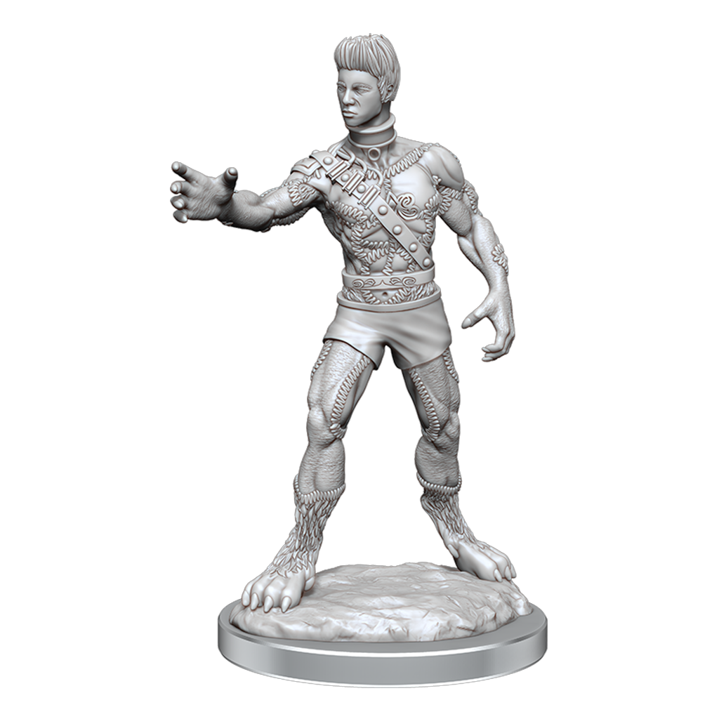 D&D Nolzur's Mini: Headless Monster