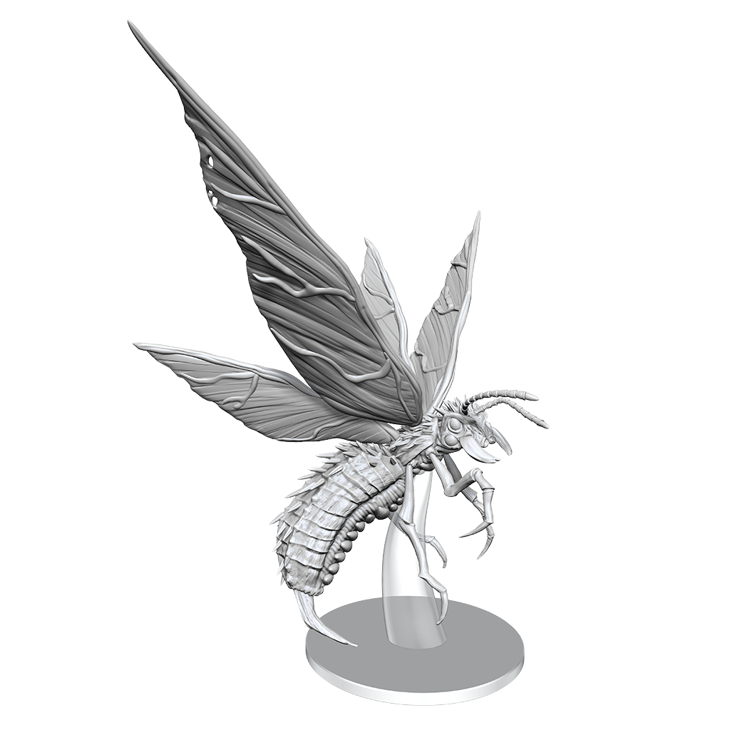 D&D Nolzur's Mini: Hellwasp Paint Kit