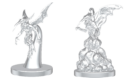 D&D Nolzur's Mini: Ice Mephit & Dust Mephit