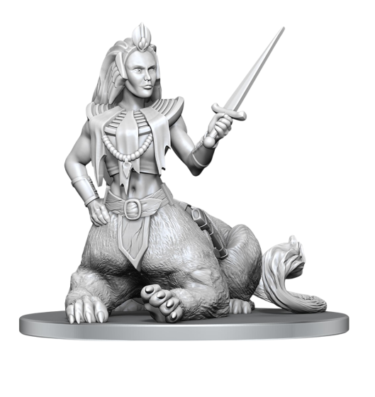 D&D Nolzur's Mini: Lamia