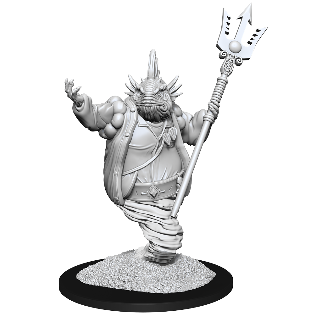 D&D Nolzur's Mini: Marid