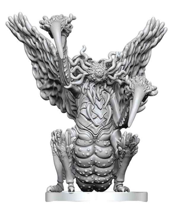 D&D Nolzur's Mini: Mi-Go