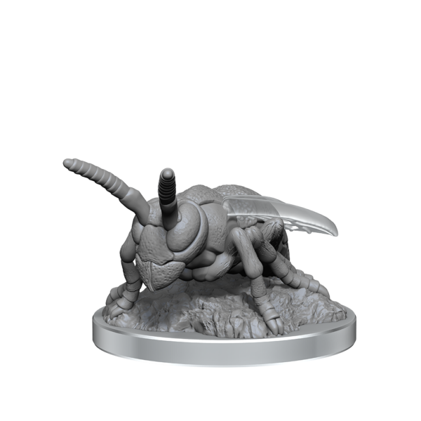 D&D Nolzur's Mini: Murder Hornets