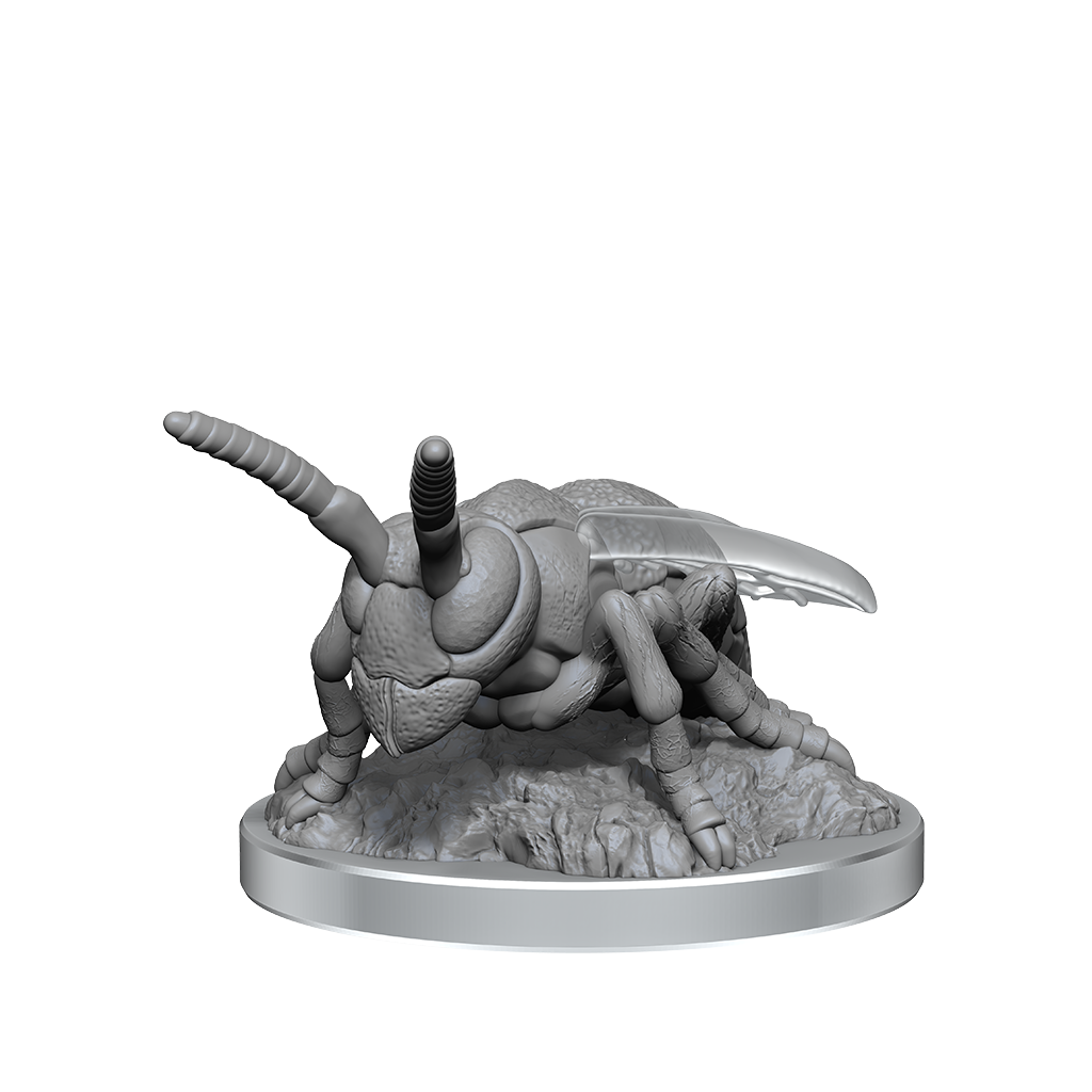 D&D Nolzur's Mini: Murder Hornets