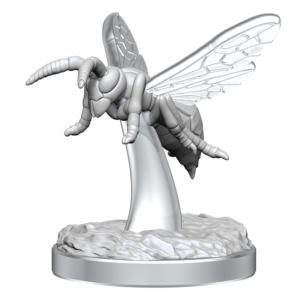 D&D Nolzur's Mini: Murder Hornets