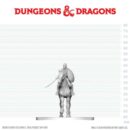 D&D Nolzur's Mini: Nimblewright Steed with Rider
