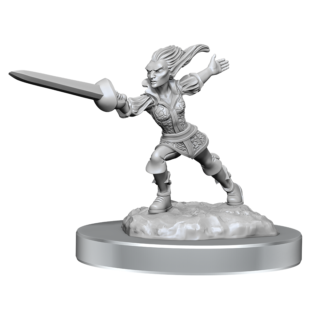 D&D Nolzur's Mini: Quicklings