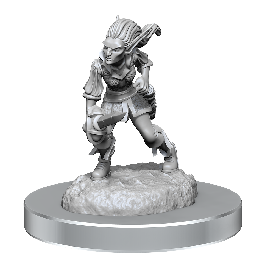 D&D Nolzur's Mini: Quicklings