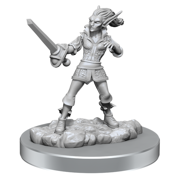 D&D Nolzur's Mini: Quicklings