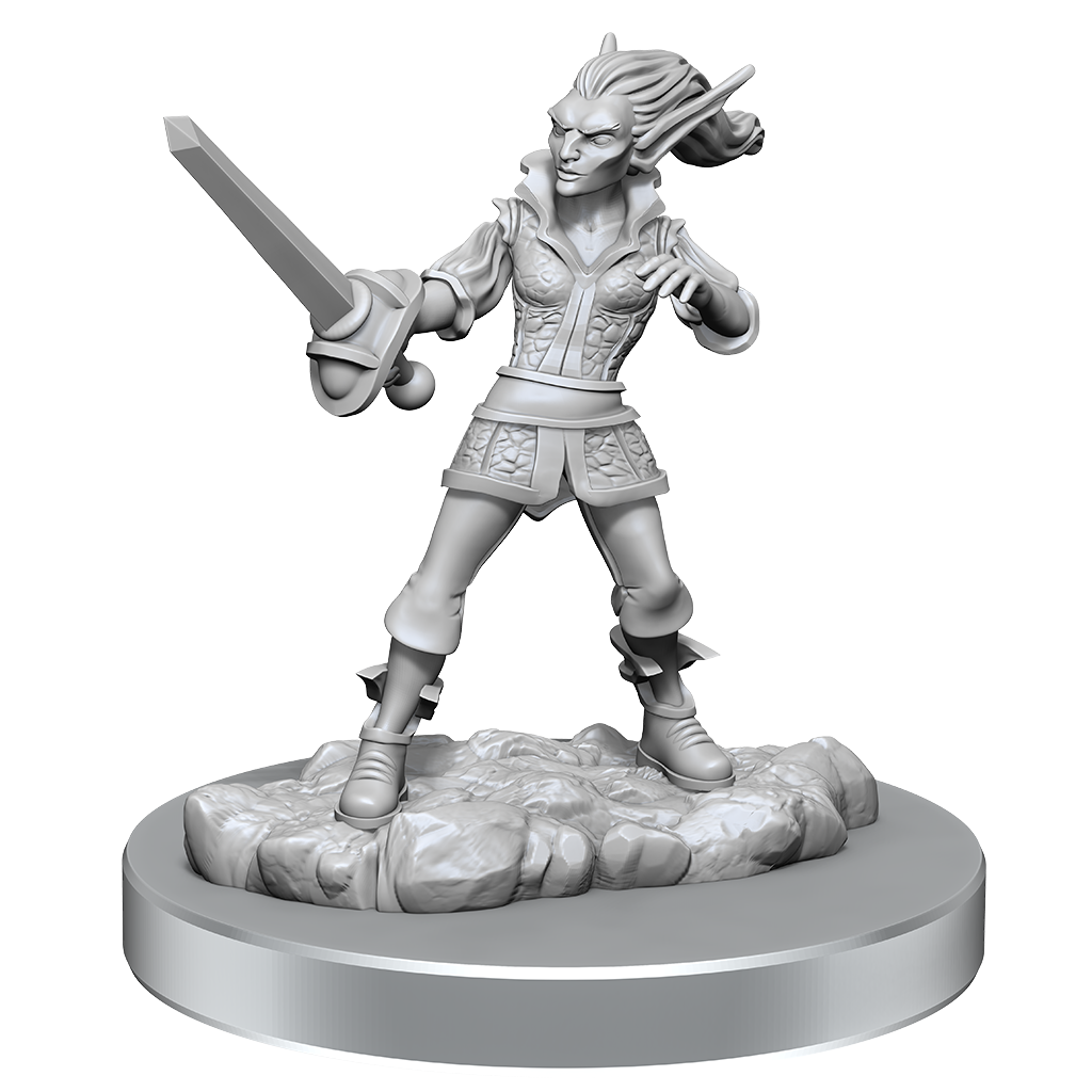 D&D Nolzur's Mini: Quicklings