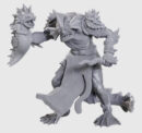 D&D Nolzur's Mini: Sahuagin Priestess