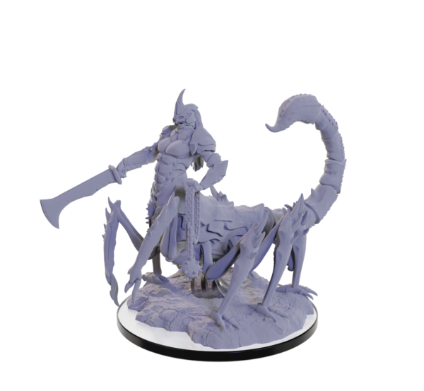 D&D Nolzur's Mini: Tlincalli