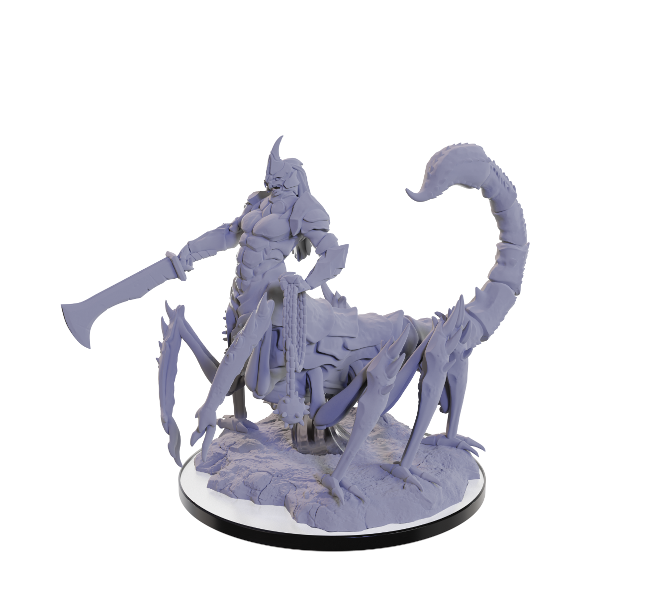 D&D Nolzur's Mini: Tlincalli