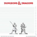 D&D Nolzur's Mini: Town Guards