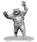 D&D Nolzur's Mini: Werebear