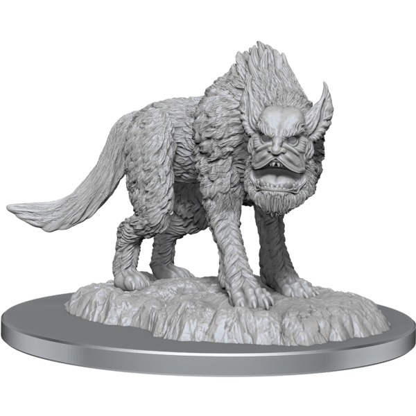 D&D Nolzur's Mini: Yeth Hound