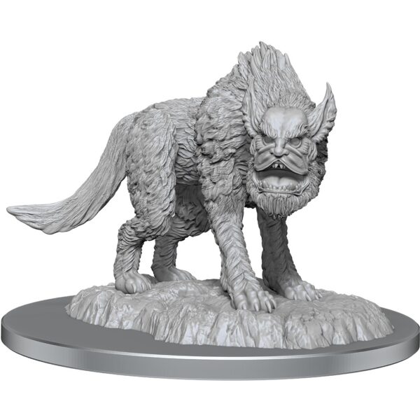 D&D Nolzur's Mini: Yeth Hound Paint Kit