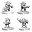 D&D Nolzur's Mini: Yeti Tykes