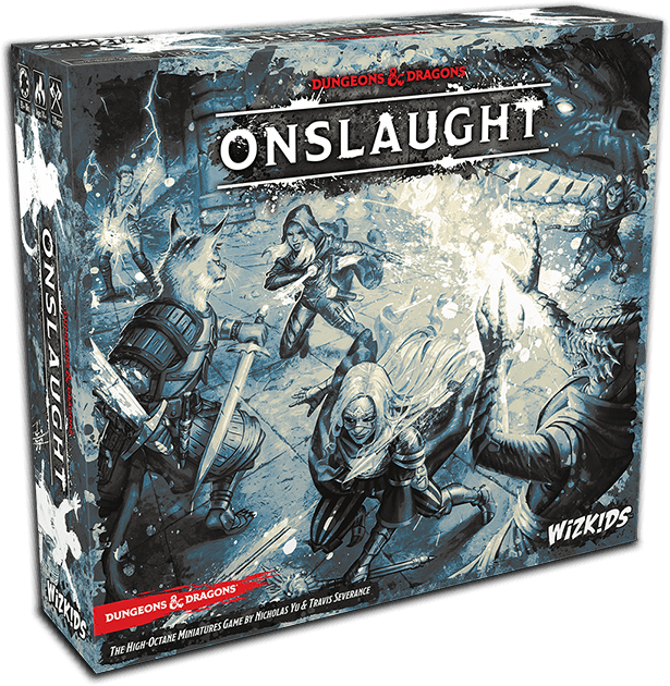D&D Onslaught - Core Set