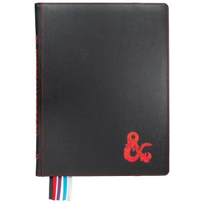 D&D Player's Handbook Premium Book Cover