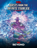 D&d Quests From The Infinite Staircase