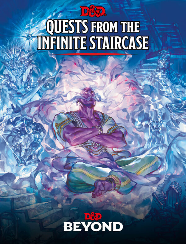 D&d Quests From The Infinite Staircase