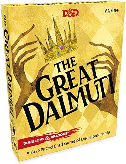 D&d The Great Dalmuti