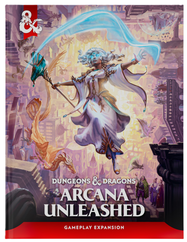 DD5 Arcana Unleashed